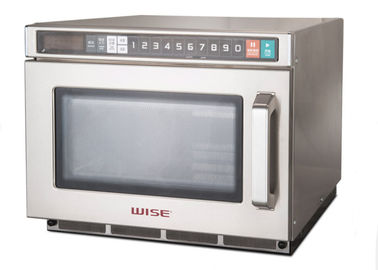Peralatan Dapur WMT-420T Stainless Steel Microwave / 17L Komersial