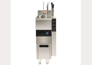 3 Keranjang Peralatan Dapur Komersial, Electric Noodle &amp;amp; Pasta Cooker Pangsit Jenis Boiler Standing