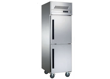 Pencairan otomatis Kulkas Komersial Freezer / Undercounter Kulkas Freezer