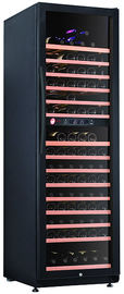Kompresor Wine Cooler Commercial Kulkas Freezer Dengan Atas Dan Suhu rendah
