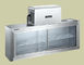 6 ℃ Untuk + 2 ℃ Commercial Kulkas Freezer Kulkas Industri Freezer 1500 * 450 * 600/300