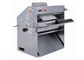 Stainless Steel Pizza Dough Pressing Machine Peralatan Pengolahan Makanan 220v 400W