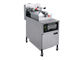 Tekanan PFG-600 Vertikal Gas Fryer / Fried Chicken Machine / Commercial Kitchen Equipment