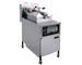 Tekanan PFG-600 Vertikal Gas Fryer / Fried Chicken Machine / Commercial Kitchen Equipment