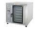 Sirkulasi RCO-5 Hot Air Oven / Electric Baking Oven Dengan Baja Tubuh Stainless