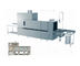 Peralatan Dapur Komersial Rack Conveyor Dish Washer Capacity 300 Keranjang Per Jam