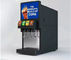 Mesin Coke Otomatis 4 Dispenser Valves Snack Bar Pepsi Sprite Cola Maker