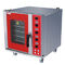 JUSTA Electric 5-Layer Baking Ovens Fungsi Kontrol Otomatis Penyemprotan Mekanis