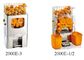 Peralatan Pengolahan Makanan Komersial Automatic Orange Juice Squeezer Machine
