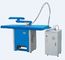Meja Setrika Garment Elektrik dengan Generator Mesin Pengering Uap