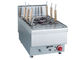 JUSTA Tipe Baru Peralatan Dapur Komersial Electric Noodle Boiler Electric Pasta Cooker