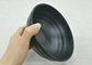 Diameter 16cm Berat 271g Noodel Warna Hitam Bowl Imitation Porcelain Bowl