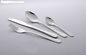 Perak Polandia Stainless Steel cookwares Cutlery Untuk Commercial Kitchen Soup