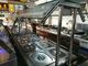 Marmer Stainless Steel Peralatan Katering Unit Makanan Hot Berdiri Bain Marie 1600 * 900 * 800 + 560mm