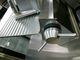 Floor Standing Automatic Meat Slicer Peralatan Pengolahan Makanan Rustless Aluminium-alloy Dan Stanless Steel