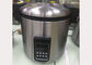 Rice Cooker Listrik Stainless Steel Multifungsi Dengan Kontrol Suhu Yang Tepat
