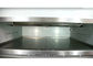 1 Dek Jauh - Inframerah Listrik Baking Oven Stainless Steel Tempered Glass Oven Pintu Dengan Penerangan batin