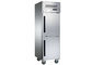 Pencairan otomatis Kulkas Komersial Freezer / Undercounter Kulkas Freezer