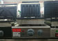 Mesin Wafel Listrik Hot Dog Wafel Untuk Snack Bar 220V 1550W
