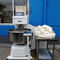 Peralatan Pemrosesan Makanan Komersial Heads Up Spiral Dough Mixer Dua Kecepatan Pencampuran Tipping Bucket