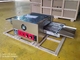 Peralatan Dapur Komersial Stainless Steel Electric Conveyor Pizza Oven