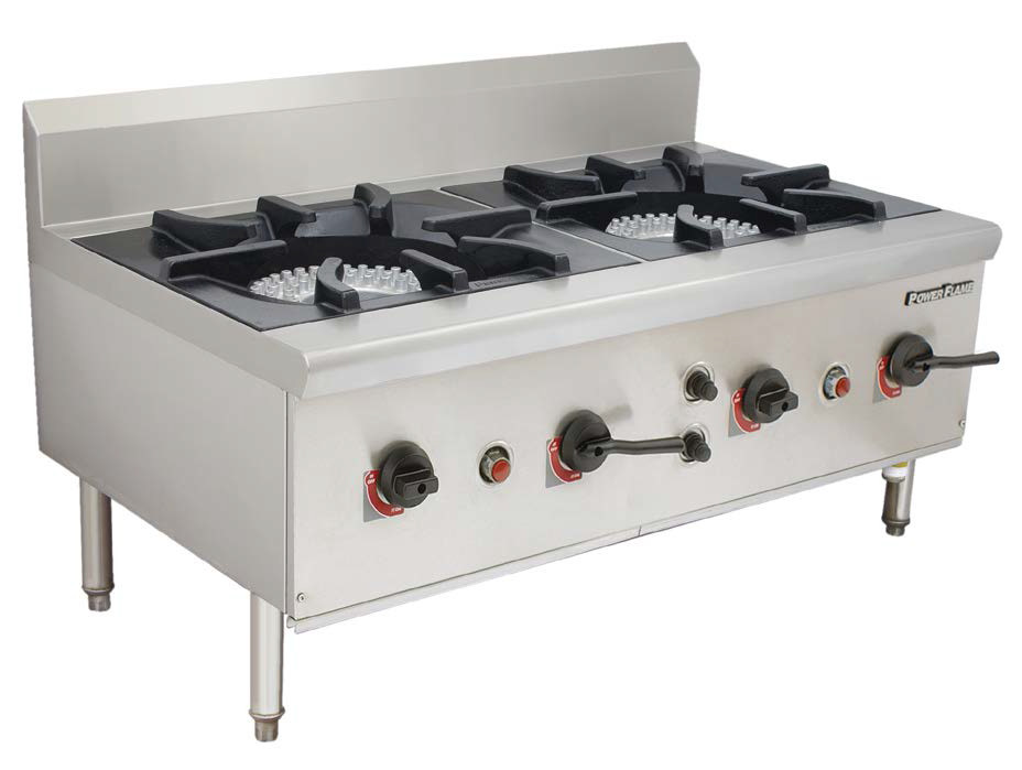 Rentang Pasokan Gas Kompor Gaya Cina Kompor Gaya Cina 1100 x 650 x (500