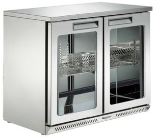 Pendingin udara Bar Commercial undercounter Freezer 200L 4.2KW / 220V