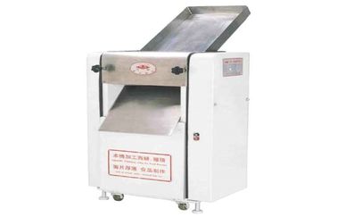 Stainless Steel 220V Food Processing Peralatan / Kneading Mesin Untuk Restaurant