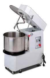 Kepala-Up komersial Spiral Mixer / Dough Mixer