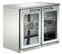 Pendingin udara Bar Commercial undercounter Freezer 200L 4.2KW / 220V