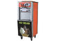 Komersial es krim mesin / Freezer kulkas dengan pompa udara dan LCD Screen