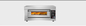 120Kg Gas Listrik Komersial Baking Oven Waktu Kontrol Suhu 600*400mm