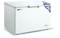Commercial Horizonal Top Terbuka Chest Freezer 520L Untuk Dapur Dengan Foam Lapisan