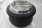 Warna Hitam Electric Soup Warmer / Stainless Steel Cover Single Phase 220V Volt