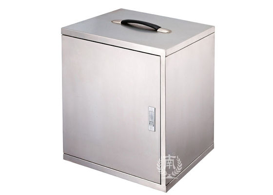 Peralatan Pelayanan Ruang Makan Deluxe dengan Meja Kayu Lipat / Pemanas Makanan Panas Listrik SS