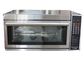 Multi-Fungsi Listrik Baking Ovens Hot Air Pemanasan Konveksi Roasting Automatic Humidifying