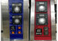 Gas / Electric Baking Ovens Kontrol Mekanis Pemilihan Suhu Independen Setiap Kamar Memegang 2 Lembar Pemanggang