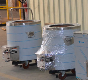 Popular Timur Tengah Naan Gas Alam Atau Lpg Rustless Steel Round Tandoor Oven