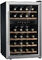 BW-65D1 Wine Cooler Commercial Kulkas Freezer Dengan Humanisasi Lock Desain